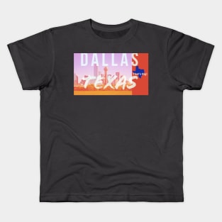 Dallas Kids T-Shirt